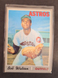 1970 Bob Watson Topps #407 WELL CENTERED, NICE CORNERS