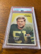 1955 Bowman Jim Ringo #70 Packers RC PSA 5