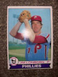 1979 Topps #446 Jim Lonborg Philadelphia Phillies Baseball Card