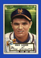 1952 Topps Set-Break #101 Max Lanier EX-EXMINT *GMCARDS*