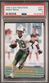 Randy Moss 1998 Fleer Tradition Rookie Card #237 PSA 9 Mint RC 