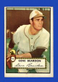 1952 Topps Set-Break #229 Gene Bearden EX-EXMINT *GMCARDS*