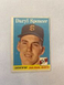 1958 Topps - Daryl Spencer - #68