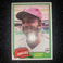 1981 Topps Lonnie Smith Philadelphia Phillies #317