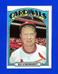 1972 Topps BASEBALL SET BREAK #67 RED SCHOENDIENST EX+ HOF STL CARDINALS (SB4)