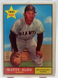 1961 Topps Matty Alou Rookie #327 Giants