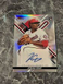 2022 Topps Finest - Finest Autographs #FA-JG Josiah Gray RC Auto