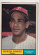 1961 TOPPS RUBEN GOMEZ PHILADELPHIA PHILLIES #377 (REVIEW PICS) (VG-EX) - 600