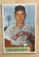 Fred Baczewski 1954 Bowman Baseball Card #60, EXMT