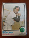 1973 Topps Don Buford #183 Baltimore Orioles 