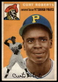 1954 Topps #242 Curt Roberts RC Pittsburgh Pirates EX-EXMINT NO RESERVE!