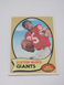 PRE-OWNED 1970 TOPPS NFL TRADING CARD - CLIFTON MCNEIL (#157) ~~ V. GOOD COND