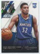 2015-16 Panini Prestige Karl-Anthony Towns Rookie Timberwolves #207 B C36