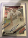 2021 Topps Chrome Seth Elledge Rookie Auto Autograph RC #RA-SEL Cardinals