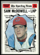 1970 Topps #469 Sam McDowell