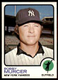 1973 Topps Set Break Bobby Murcer #240 NM-MT or BETTER