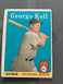 1958 Topps - #40 George Kell