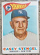 1960 Topps - #227 Casey Stengel