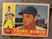 PEDRO RAMOS 1960 TOPPS BASEBALL CARD  #175