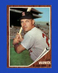 1962 Topps Set-Break #202 Carl Warwick EX-EXMINT *GMCARDS*