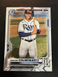 2021 Bowman Chrome Prospects Carlos Colmenarez #BCP-238