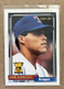 1992 Topps Ivan Rodriguez #78 Rookie Gold Cup Baseball Card Texas Rangers HOF