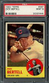 1963 TOPPS #287 DICK BERTELL CUBS MINT RARE BASEBALL PSA 9 30057444