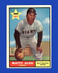 1961 Topps Set-Break #327 Matty Alou EX-EXMINT *GMCARDS*