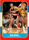 1986-87 Fleer #13 Rookie Sam Bowie