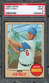 BB - 1968 - Topps - #510 - Ron Fairly  - PSA 9 - MINT