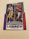 2020 Panini Contenders Draft Picks - Legacy #16 Joe Burrow (RC)