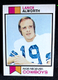 1973 TOPPS "LANCE ALWORTH" DALLAS COWBOYS #61 NM-MT (COMBINED SHIP)