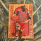 Michael Jordan 1995 Fleer Flair Hardwood Leader Insert Chicago Bulls NBA Card #4