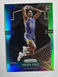 2019-20 Panini Prizm Green Jordan Poole Rookie RC #272