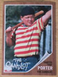 2018 Topps Archives The Sandlot Hamilton Ham Porter #SL-HP Insert 