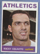 1964 TOPPS  ROCKY COLAVITO   #320  NRMT or better  ATHLETICS