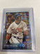 2015 Topps Chrome Update Speckle #us341 Eddie Rosario Rc 