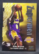 1997-98 Skybox Z-Force Kobe Bryant Zupermen #195 Lakers