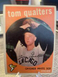 TOM QUALTERS 1959 TOPPS CARD #341