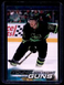 Fredrik Karlstrom 2022-23 Upper Deck Young Guns (FrNa) #229 Dallas Stars