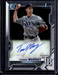 2021 Bowman Chrome Tanner Murray 1st Prospect Auto Autograph #CPA-TM Rays