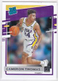 2021-22 Chronicles Draft Picks Basketball Rated Rookies Cameron Thomas #40 LSU