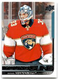 2018-19 Upper Deck Young Guns Samuel Montembeault Rookie Florida Panthers #242