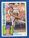 1984 Topps Traded Ron Darling Rookie Baseball Card #27-T New York Mets