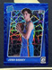 Josh Giddey 2021-22 Donruss Optic Rated Rookie RC #152 Blue Velocity Prizm