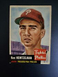 1953 Topps #136 Ken Heintzelman