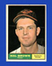 1961 Topps Set-Break #218 Hal Brown EX-EXMINT *GMCARDS*