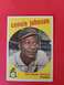 1959 Topps Connie Johnson #21 EX