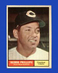 1961 Topps Set-Break #101 Bubba Phillips EX-EXMINT *GMCARDS*