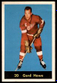 1960-61 Parkhurst NM Gordie Howe #20